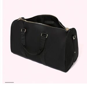 NWT Brand New Stoney Clover Lane Classic Duffle in color Black 🖤✨